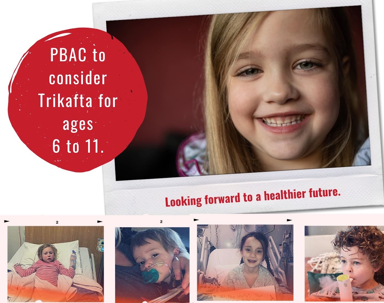 Trikafta for children aged 6-11 is on the November PBAC agenda!